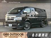 2022 TOYOTA HIACE VAN SUPER GL