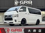 2018 TOYOTA REGIUS ACE VAN