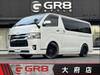 TOYOTA REGIUS ACE VAN