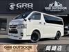 TOYOTA REGIUS ACE VAN