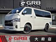 2022 TOYOTA HIACE VAN