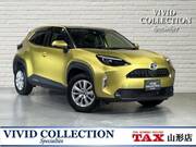 2022 TOYOTA YARIS CROSS