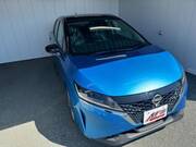 2021 NISSAN NOTE