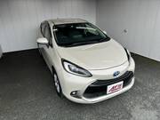 2021 TOYOTA AQUA