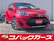 2019 TOYOTA AQUA