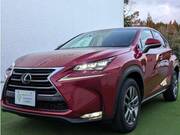2015 LEXUS NX