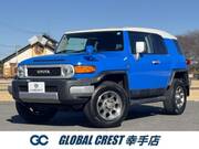 2011 TOYOTA FJ CRUISER