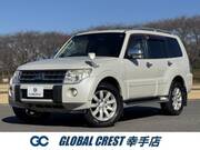 2011 MITSUBISHI PAJERO