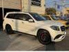 MERCEDES BENZ GLS