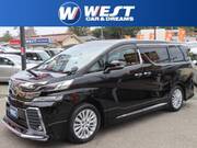2017 TOYOTA VELLFIRE