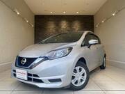 2017 NISSAN NOTE