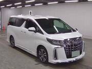 2020 TOYOTA ALPHARD