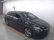 2016 MERCEDES BENZ CLA-CLASS Shooting Brake