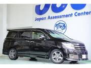 2012 NISSAN ELGRAND