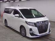 2015 TOYOTA ALPHARD