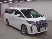 2021 TOYOTA ALPHARD