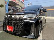 2022 TOYOTA ALPHARD