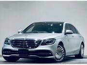 2020 MERCEDES BENZ S CLASS