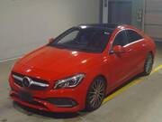 2018 MERCEDES BENZ CLA-CLASS