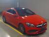 MERCEDES BENZ CLA-CLASS