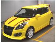 2014 SUZUKI SWIFT SPORT