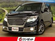 2016 NISSAN ELGRAND
