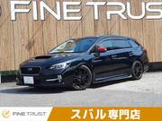 2015 SUBARU LEVORG