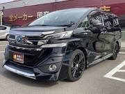 2017 TOYOTA VELLFIRE HYBRID