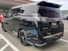 TOYOTA VELLFIRE HYBRID