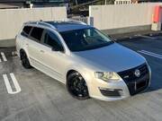 2009 VOLKSWAGEN PASSAT VARIANT