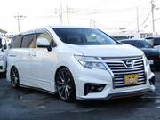 2016 NISSAN ELGRAND