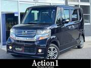 2015 HONDA N-BOX CUSTOM