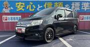 2009 HONDA STEPWAGON