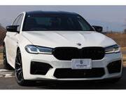 2021 BMW M5