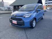 2022 TOYOTA SIENTA