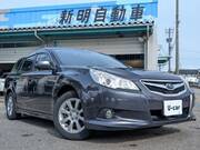 2011 SUBARU LEGACY TOURING WAGON