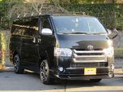 2018 TOYOTA HIACE VAN