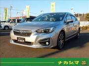 2016 SUBARU IMPREZA SPORTS
