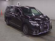 2018 NISSAN ELGRAND
