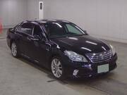 2010 TOYOTA CROWN HYBRID