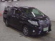 2017 TOYOTA ALPHARD HYBRID EXECUTIVE LOUNGE