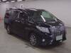 TOYOTA ALPHARD HYBRID