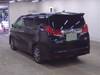 TOYOTA ALPHARD HYBRID