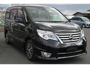 2014 NISSAN SERENA