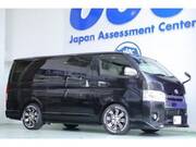 2014 TOYOTA HIACE VAN LONG SUPER GL
