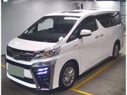 2021 TOYOTA VELLFIRE HYBRID