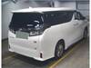 TOYOTA VELLFIRE HYBRID