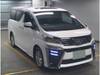TOYOTA VELLFIRE HYBRID