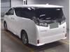 TOYOTA VELLFIRE HYBRID