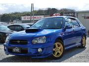 2005 SUBARU IMPREZA SPORTS WAGON WRX